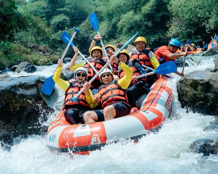 Say Goodbye to Endless Stairs: Bali Adventure Guides Redefines Ubud Rafting with Exclusive 5-Minute Access