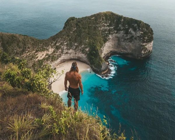 One Day Nusa Penida Hidden Spot Tour with Manta Point Snorkeling and Lunch All Includes 