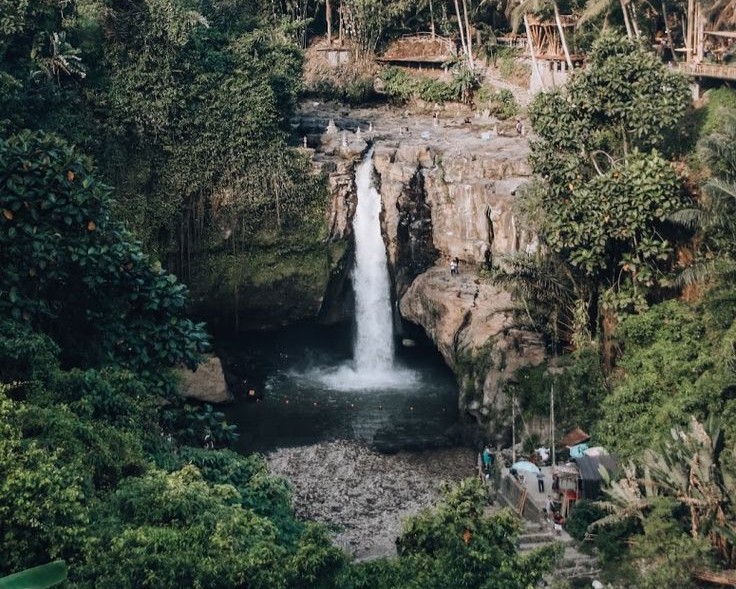 UBUD ATV QUAD BIKE & BALI SWING, ELEPHANT SANCTUARY, WATERFALL