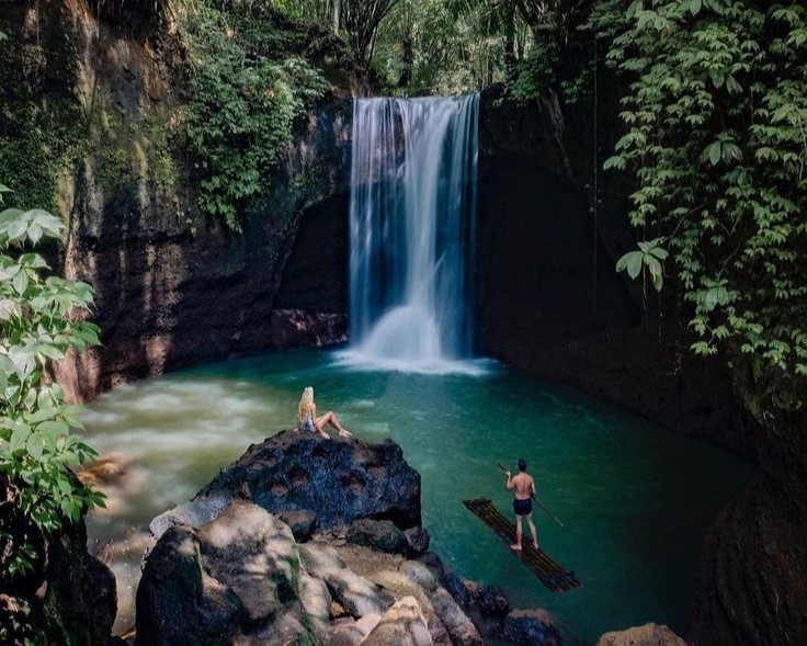 ICONIC BALI WATERFALLS TOUR