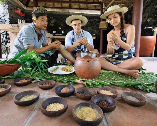 Authentic Cooking Class in Ubud 