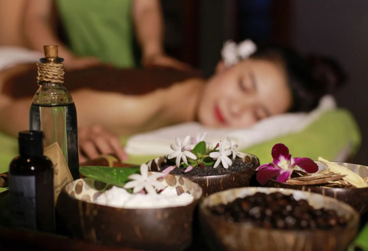 Bali Villa Massage  Delivered